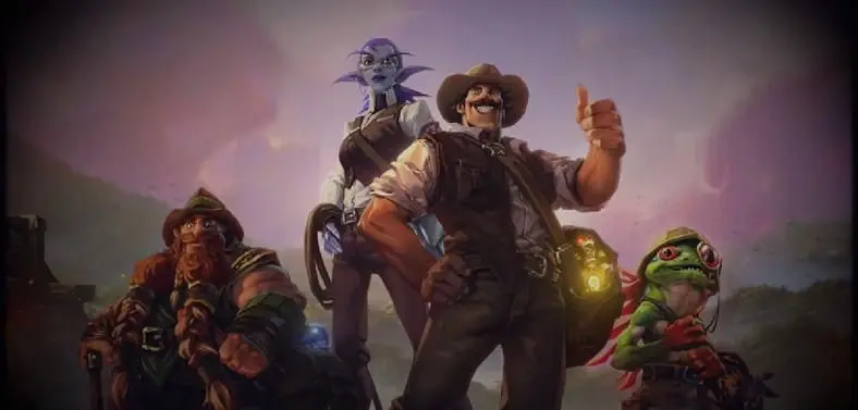 New Hearthstone expansion announced - launches next week