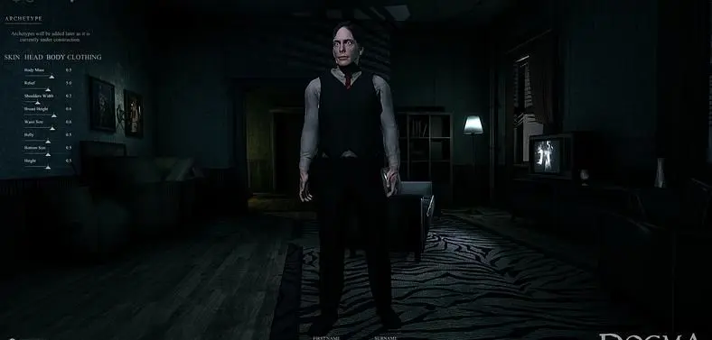 Gothic sandbox MMO Dogma: Eternal Night launches Kickstarter