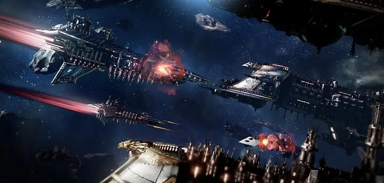 We’re giving away Battlefleet Gothic: Armada! (CLOSED)
