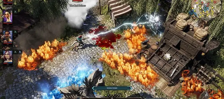 Feeling The Effects Of A Blood Rose? Divinity: Original Sin 2 Save Editors Are Already A Thing