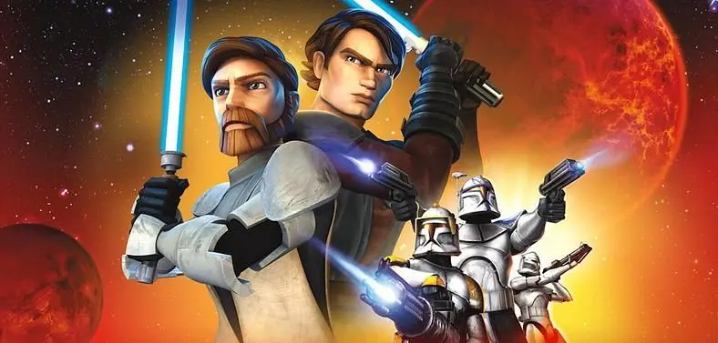 Clone Wars Actors will Reprise Their Roles for Battlefront 2
