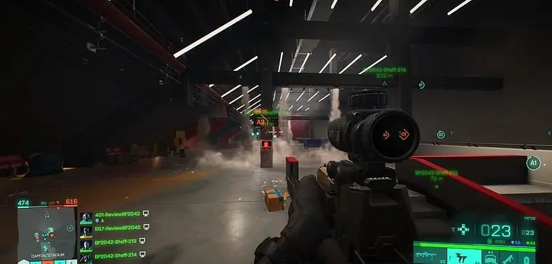 Battlefield 2042 Show FPS - How to Spot What Could Be Causing Low FPS in Your Game