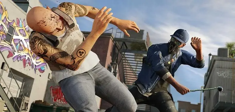 Ubisoft Pledges To Remove Detailed Genitalia From Watch Dogs 2
