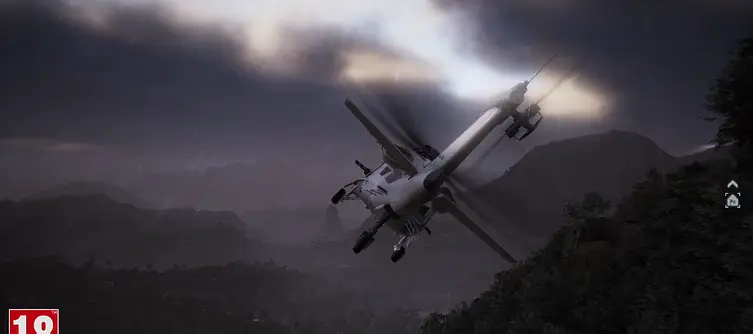 Steal A Bible And Fly Into The Sunset With 20 Minutes Of New Ghost Recon: Wildlands Footage