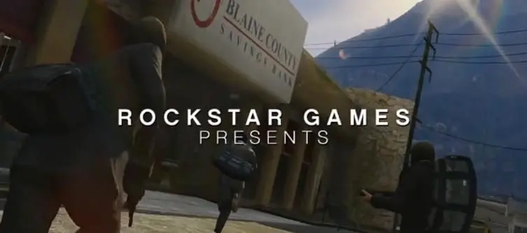 Grand Theft Auto V: The Official Trailer now live