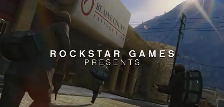 Grand Theft Auto V: The Official Trailer now live