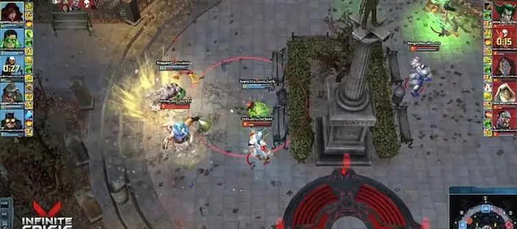 New dev diary takes behind the scenes look at Infinite Crisis