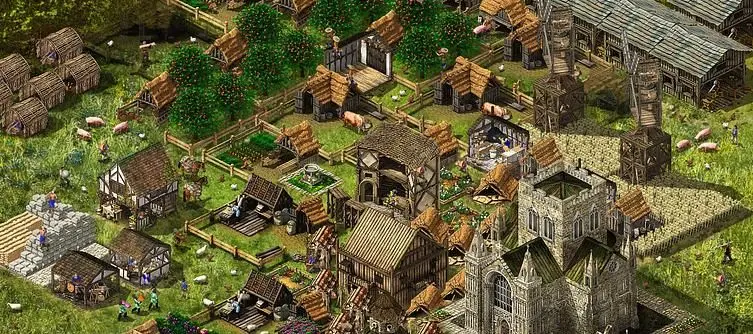 Stronghold Kingdoms #3 free-to-play game on Steam behind Team Fortress 2, PlanetSide 2