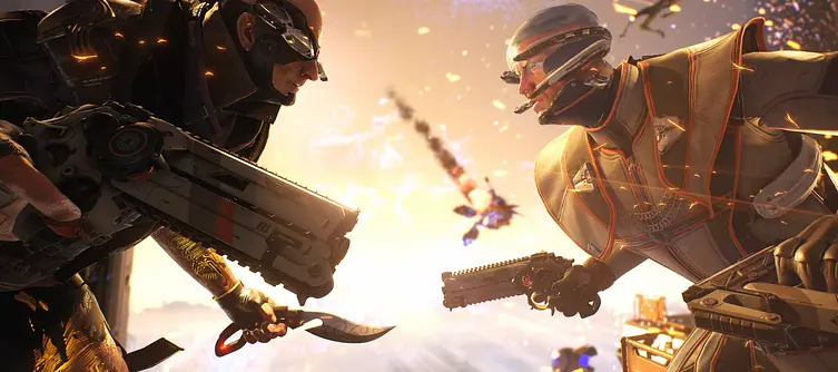 Lawbreakers Enters Closed Beta With New Characters And Maps - PAX East Attendees Get A First Look