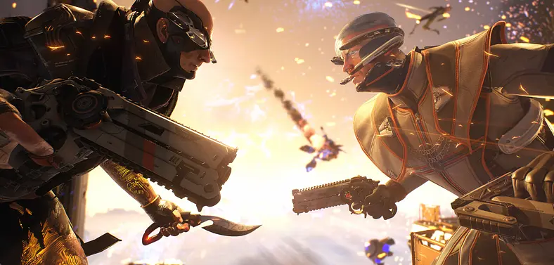 Lawbreakers Enters Closed Beta With New Characters And Maps - PAX East Attendees Get A First Look