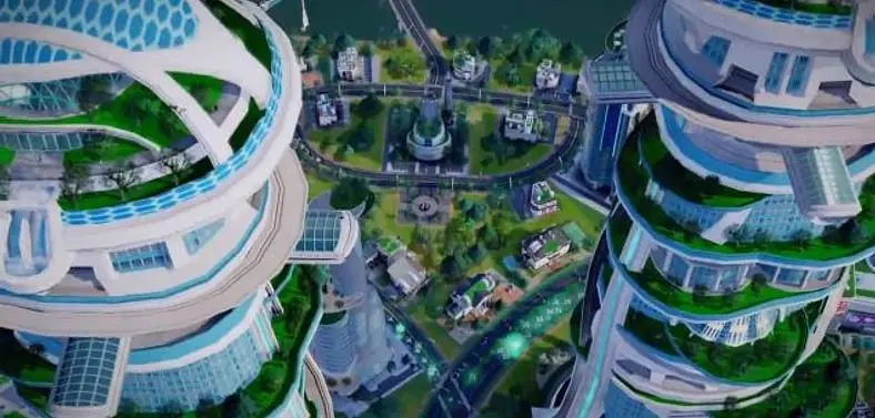 Cities of Tomorrow expansion for SimCity coming 12th November