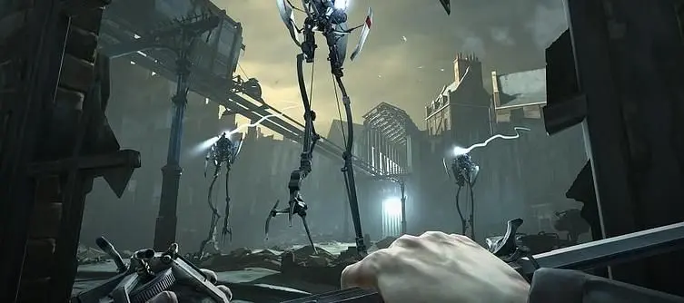 Arkane: PC version of Dishonored will have a PC-centric UI
