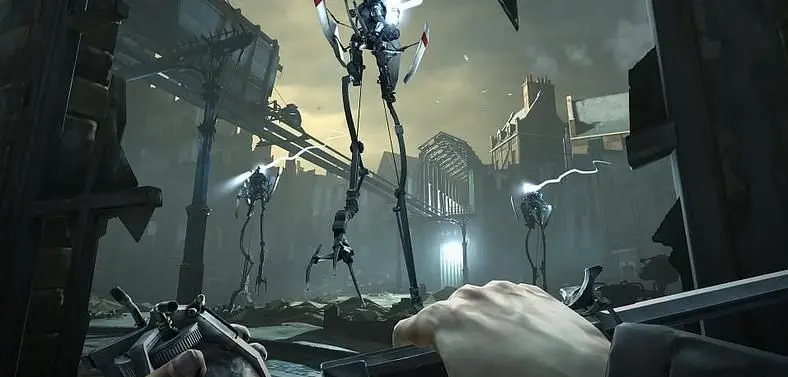 Arkane: PC version of Dishonored will have a PC-centric UI