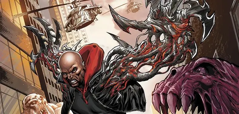 Dark Horse announces a Prototype 2-licensed digital comic series