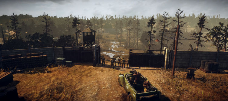 SEGA releases new DLC and updates for Company of Heroes franchise