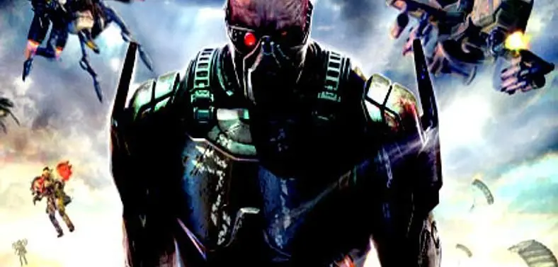 Enemy Territory: QUAKE Wars Weekend on Xbox Live