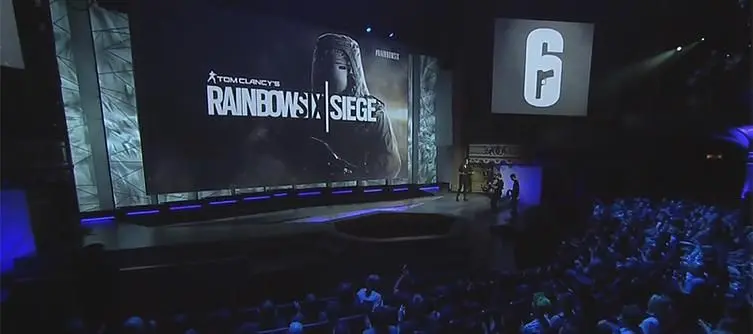 E3 2015: New trailer for Tom Clancy's Rainbow Six Siege, reveals the White Masks threat, Beta begins September 24th