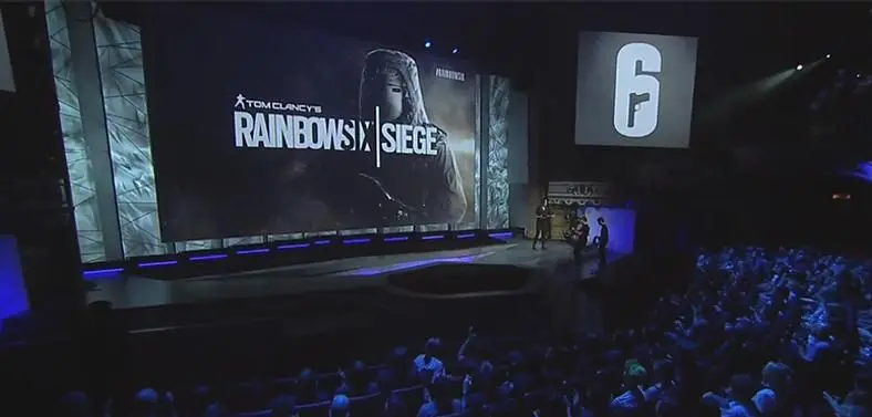 E3 2015: New trailer for Tom Clancy's Rainbow Six Siege, reveals the White Masks threat, Beta begins September 24th