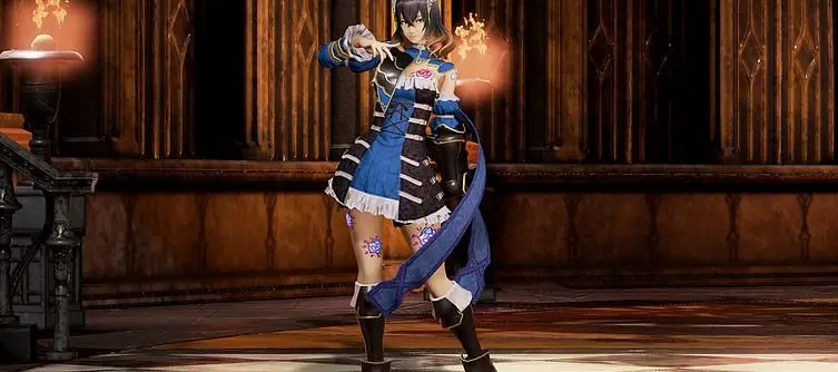 Koji Igarashi puts choice of character/background design for latest game in players' hands