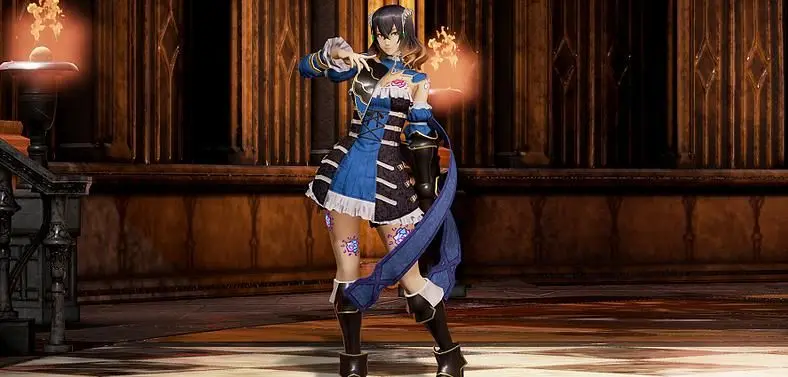 Koji Igarashi puts choice of character/background design for latest game in players' hands