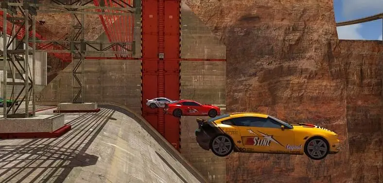 PAX 2011: Trackmania 2: Canyon trailer