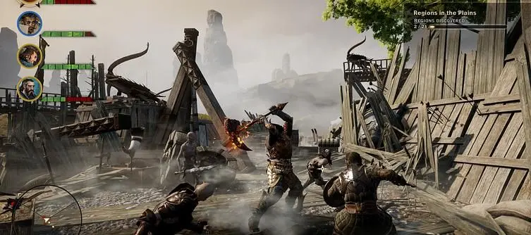 Dragon Age: Inquisition PC specifications revealed