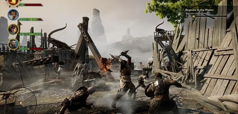 Dragon Age: Inquisition PC specifications revealed