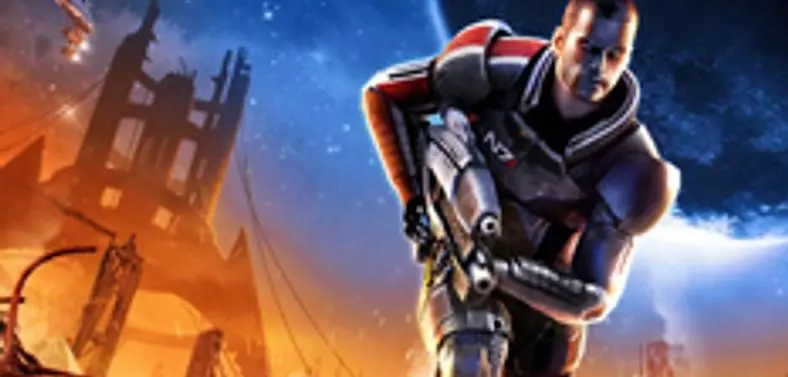 DFC: Mass Effect 2 is January's 'winner', outsells competition 6-to-1