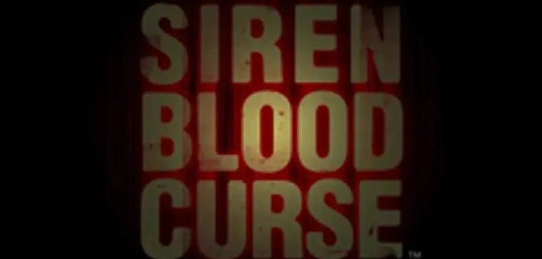 Sony reveal Siren: Blood Curse an exclusive episodic title on PSN