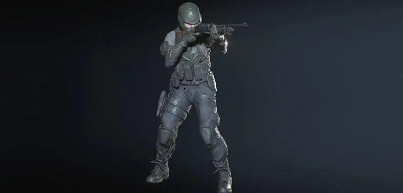 This Resident Evil 3 Remake Mod Lets You Play As Armored Jill