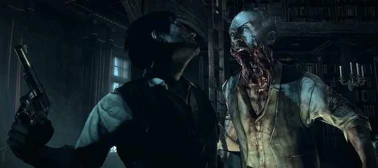 PC demo released for The Evil Within
