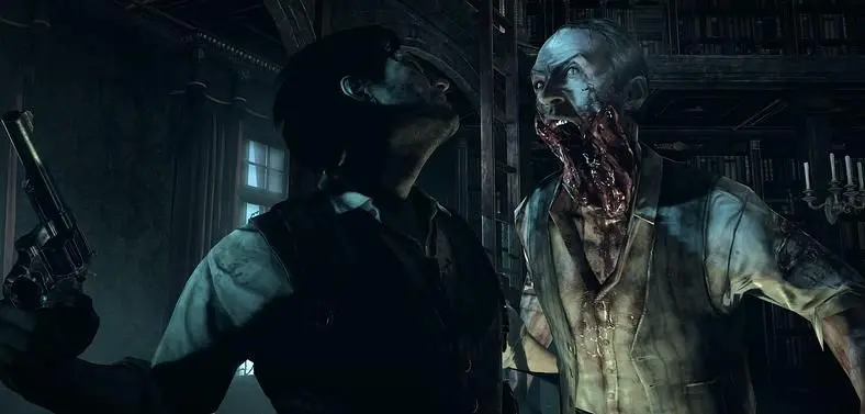 PC demo released for The Evil Within