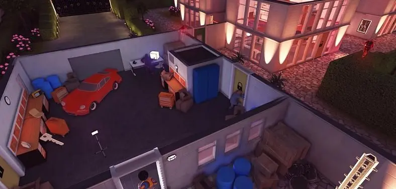 Kalypso announces 70's heist-em-up Crookz for 2015