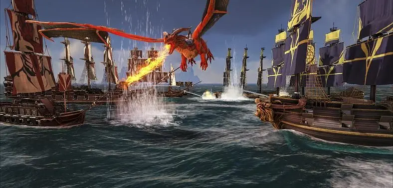 Hackers Invade ATLAS With Infinite Dragons and Mortars, Servers Inevitably Taken Offline