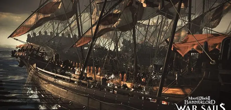 Mount & Blade 2: Bannerlord's War Sails Expansion Delayed Until Early Fall 2025