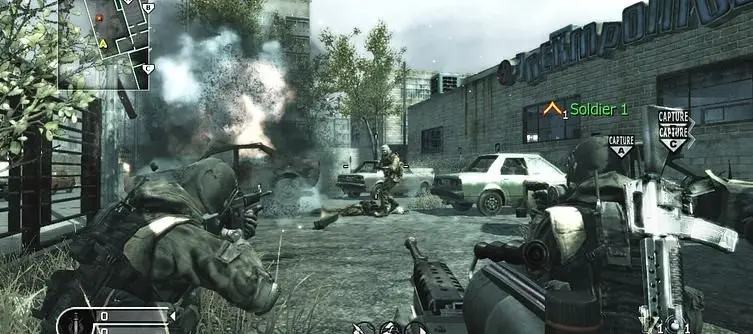 Activision's contract interference suit against EA moves forward