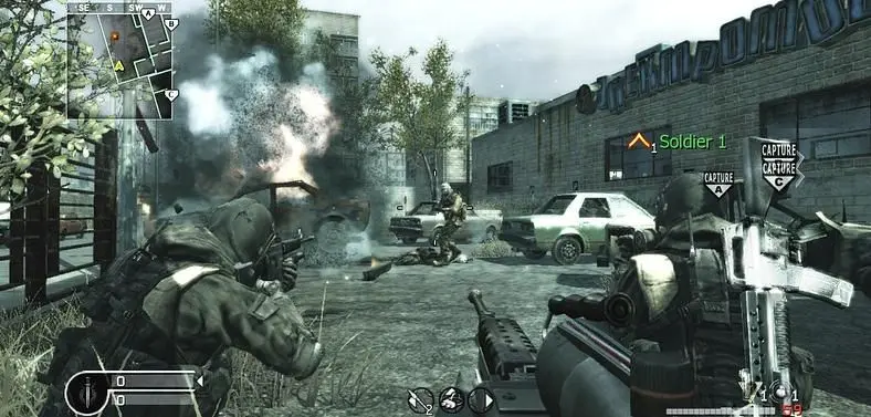 Activision's contract interference suit against EA moves forward