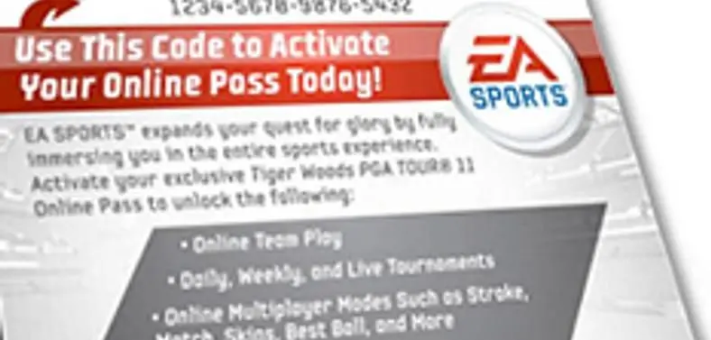EA Online Pass earns $10-$15m since 2010, not that "dramatic"