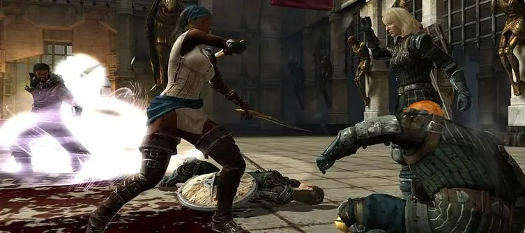 Dragon Age II composer says "EA pushed hard to release DA2, my score was rushed"