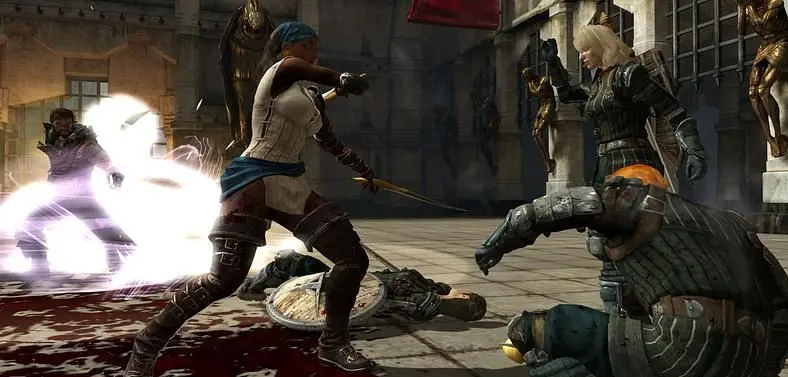 Dragon Age II composer says "EA pushed hard to release DA2, my score was rushed"