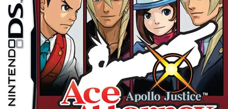Apollo Justice: Ace Attorney comes to America on Feb 12th 2008