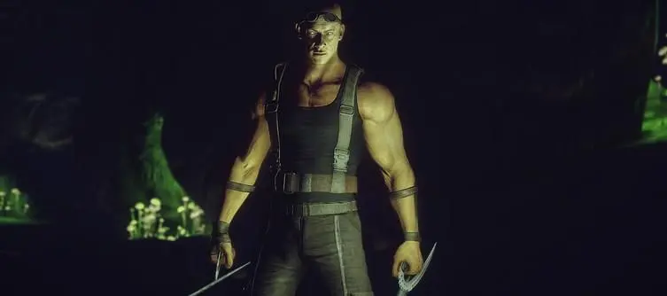 Riddick - The Chronicles of Fallout Released