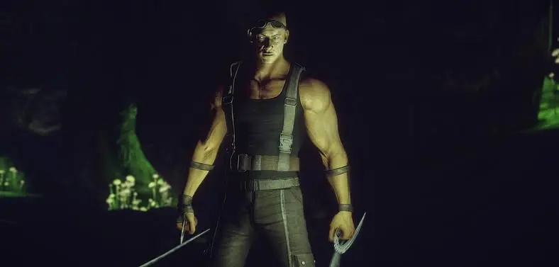 Riddick - The Chronicles of Fallout Released