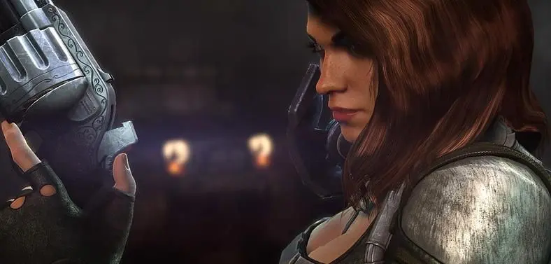 Bombshell gets a release date on PC