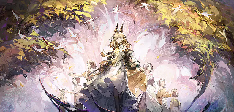 Arknights: When Elegies Are Ashes Event - Rewards and Operators