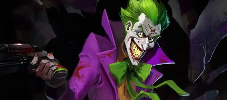 Infinite Crisis closed beta starts as The Joker is profiled
