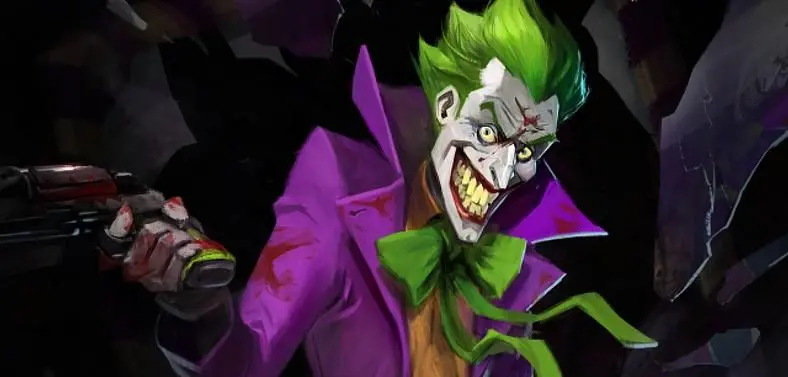 Infinite Crisis closed beta starts as The Joker is profiled