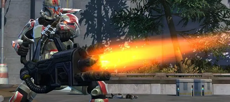 BioWare post 2.0.1 patch notes for Star Wars: The Old Republic