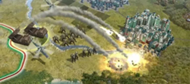 Civilization Revolution II "cancelled", Firaxis working UE3 title