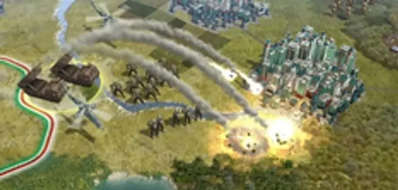 Civilization Revolution II "cancelled", Firaxis working UE3 title